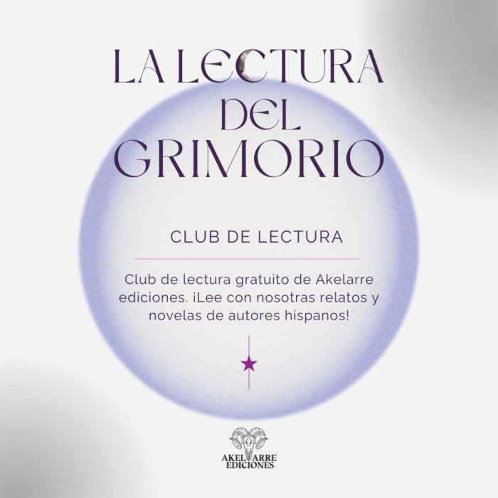 Conoce nuestro proyecto: La lectura del grimorio